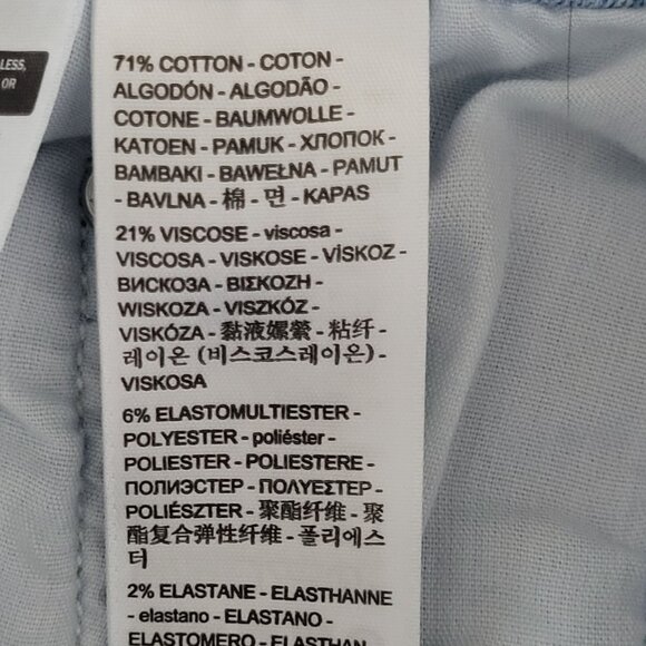 Levis 725 High Rise Bootcut Jeans  Womens Size 28 Medium Wash - Picture 6 of 7